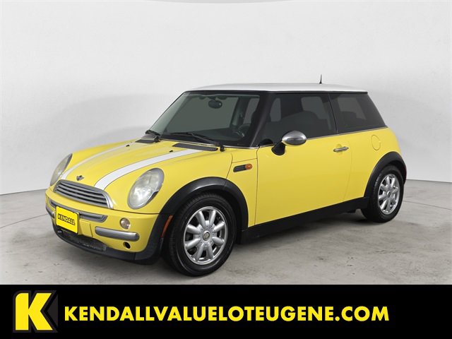 Used 2004 MINI Cooper Hardtop