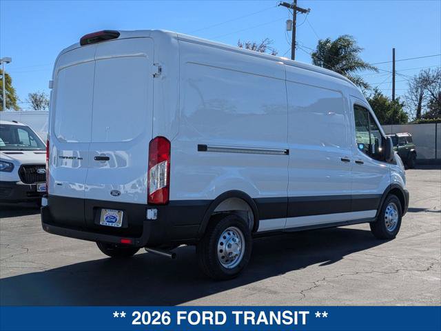 New 2026 Ford Transit 150 148 Medium Roof AWD image 5
