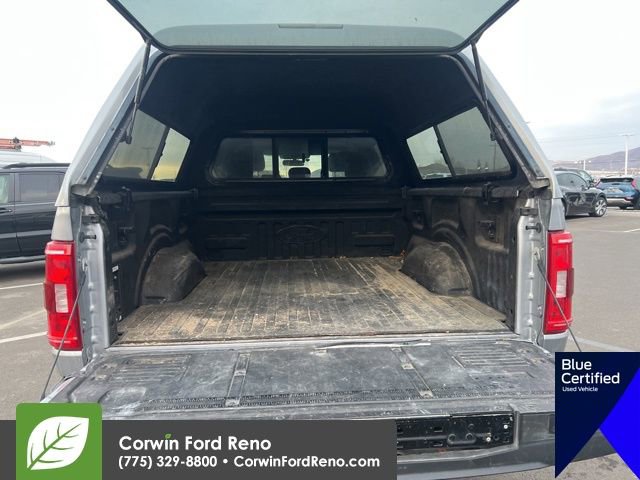 Used 2021 Ford F150 XLT w/ Equipment Group 302A High AWD/4WD image 18