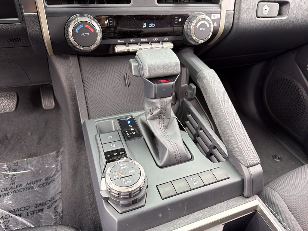 New 2026 Toyota Tacoma TRD Off-Road AWD/4WD image 14