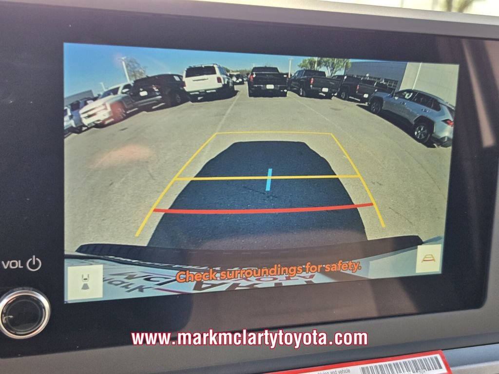 New 2026 Toyota 4Runner TRD Off-Road image 17