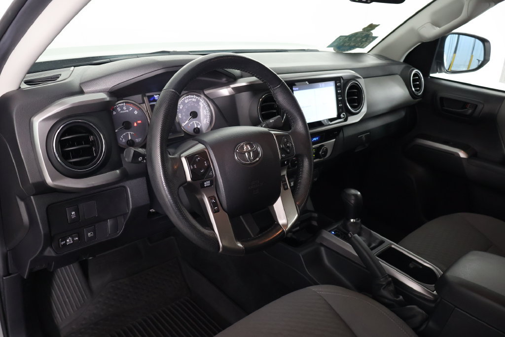 Used 2023 Toyota Tacoma SR5 w/ Black Out Package (TMS) RWD image 7