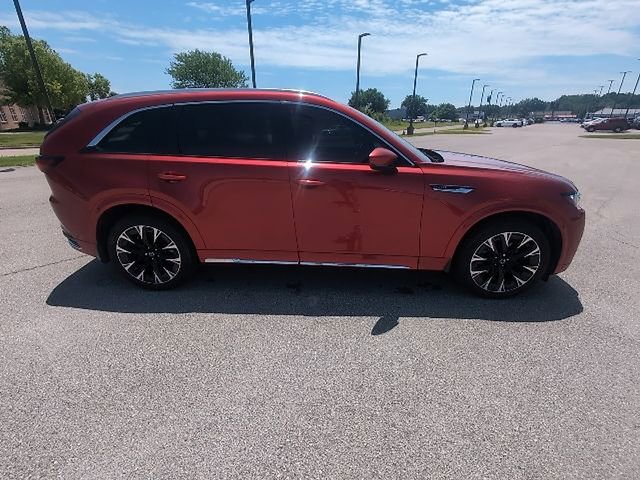 Used 2024 MAZDA CX-90 3.3 Turbo S w/ Premium Plus AWD/4WD image 2