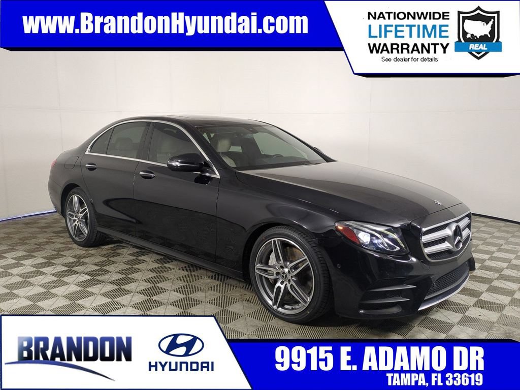 Used 2018 Mercedes-Benz E 300 image 1