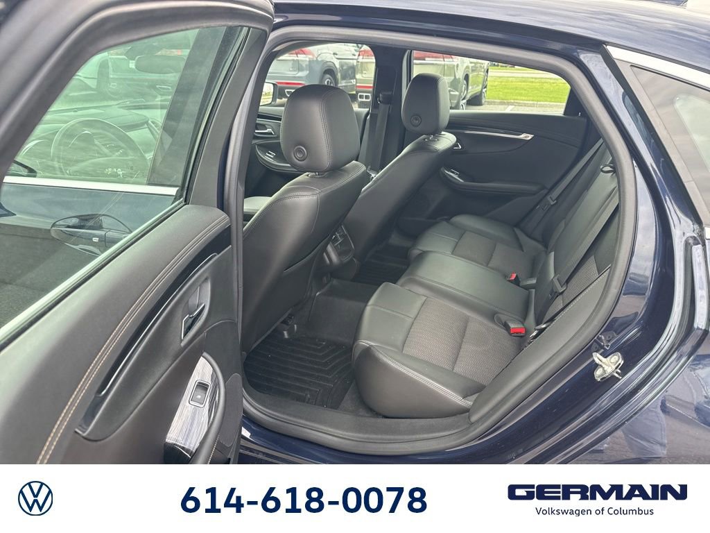 Used 2018 Chevrolet Impala LT FWD image 20