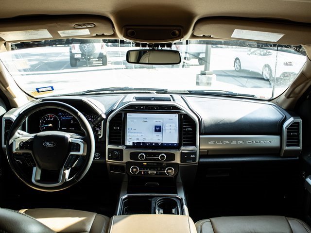 Used 2022 Ford F350 Lariat w/ Lariat Ultimate Package image 17