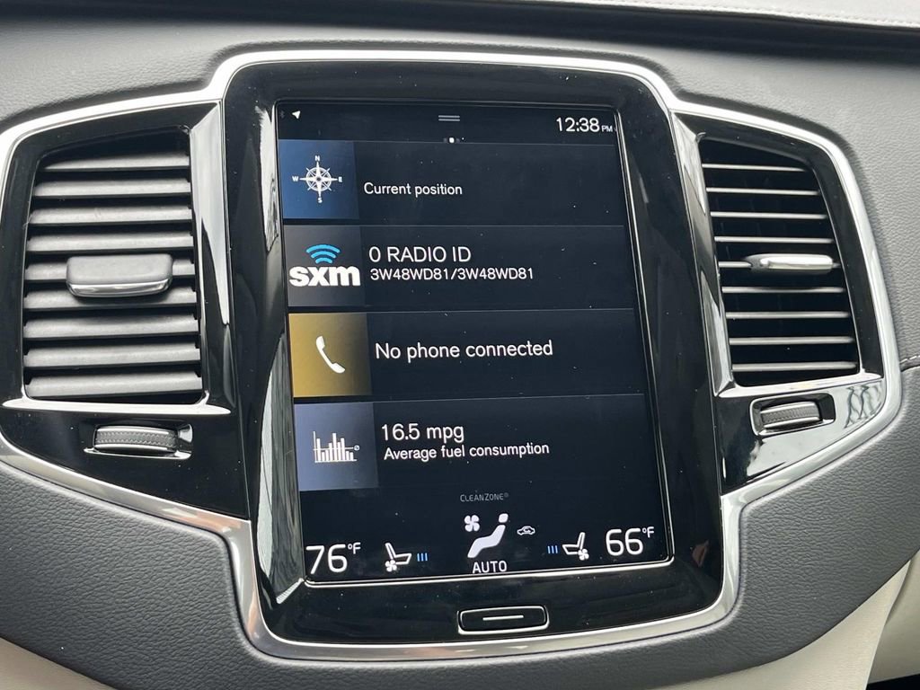 Used 2022 Volvo XC90 T6 Inscription AWD/4WD image 33