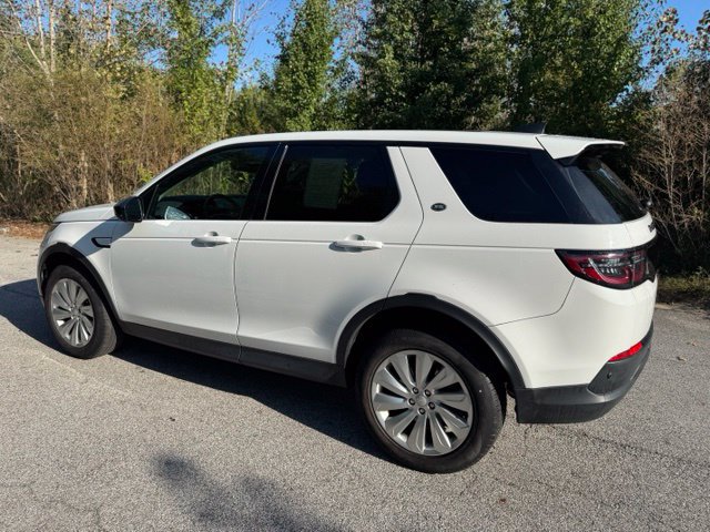 Used 2022 Land Rover Discovery Sport S AWD/4WD image 7