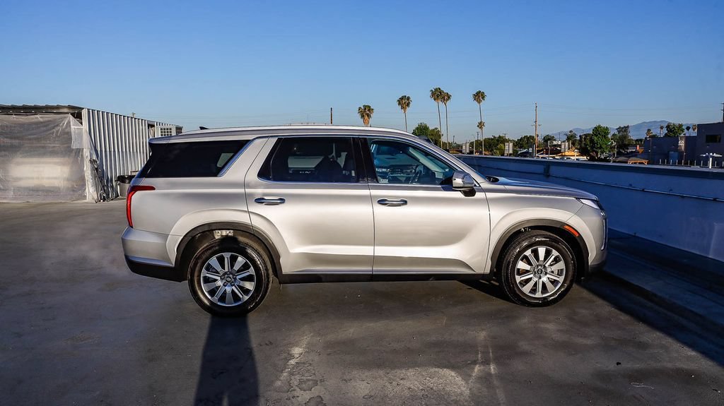 Used 2025 Hyundai Palisade SEL AWD/4WD image 13