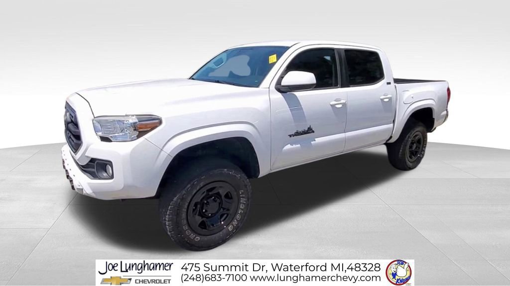 Used 2019 Toyota Tacoma SR5 RWD image 4