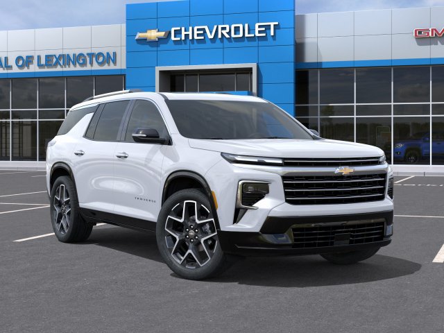 New 2026 Chevrolet Traverse High Country FWD image 7