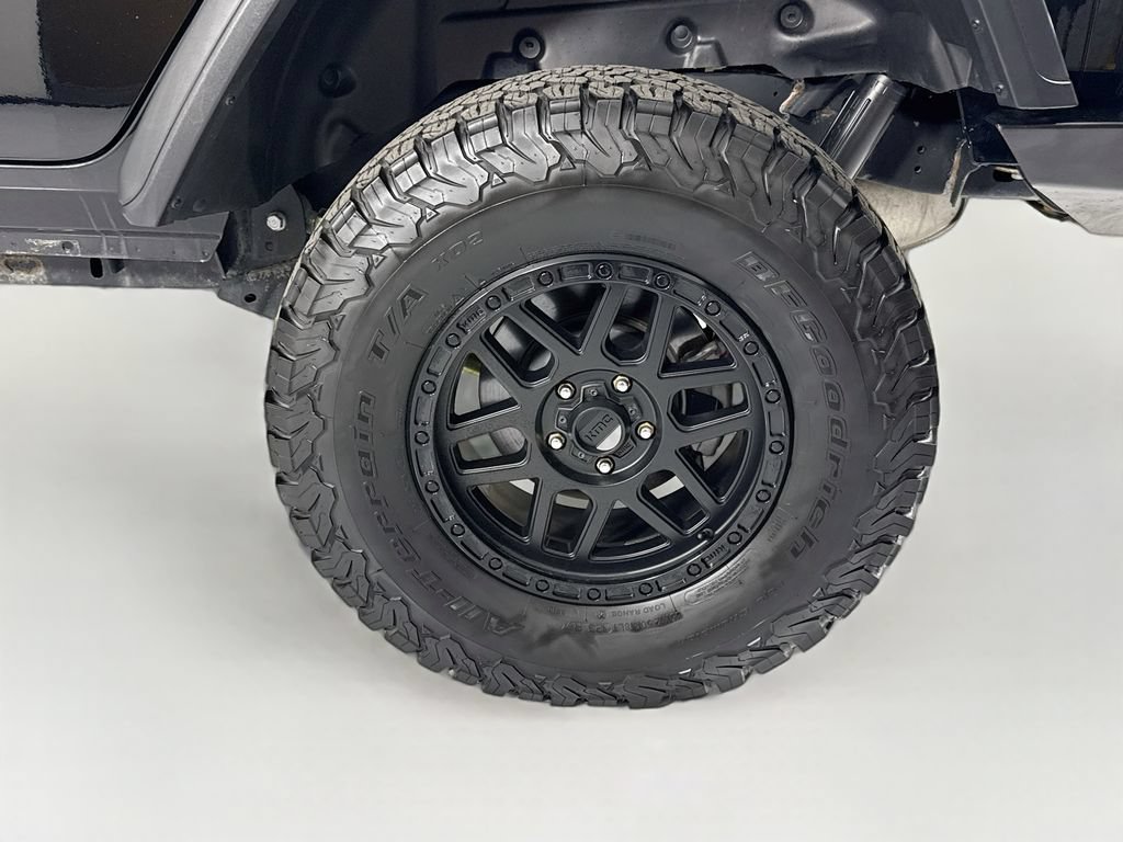 Used 2021 Jeep Wrangler Unlimited Rubicon AWD/4WD image 31