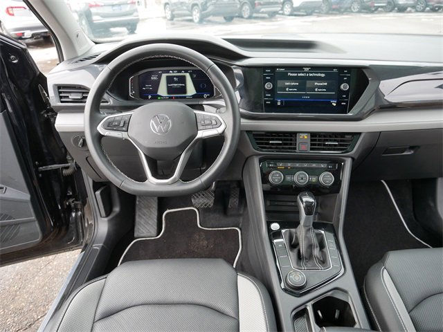 Certified 2023 Volkswagen Taos SEL image 21