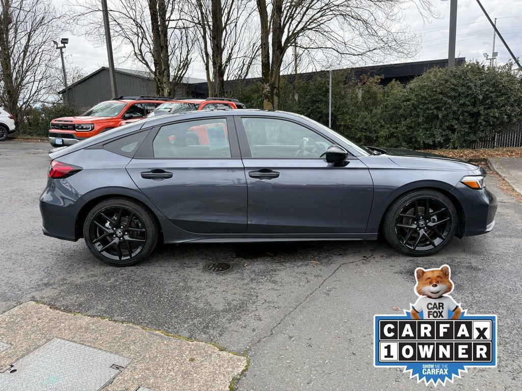 Used 2025 Honda Civic Sport image 11