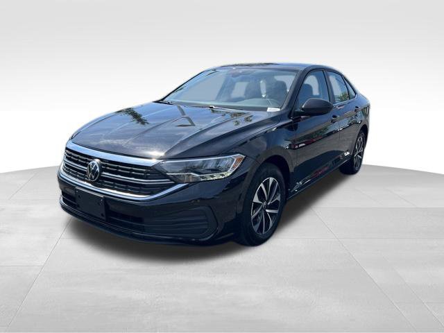 Used 2024 Volkswagen Jetta S FWD image 3
