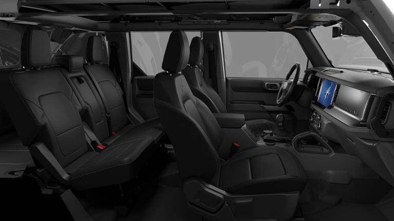 New 2026 Ford Bronco Outer Banks w/ Sasquatch Package AWD/4WD image 31