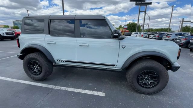 Used 2021 Ford Bronco First Edition AWD/4WD image 3