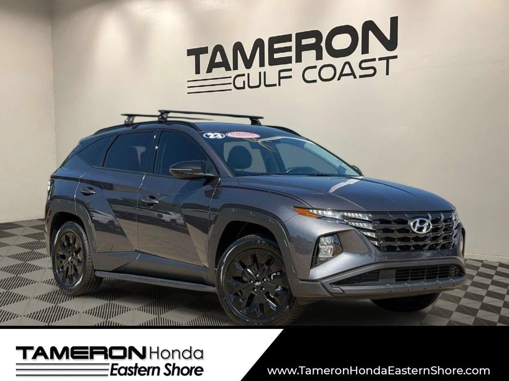 Used 2023 Hyundai Tucson XRT AWD/4WD image 1