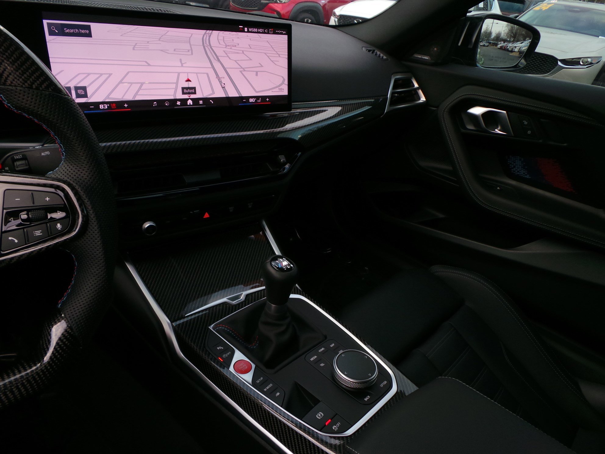 Used 2025 BMW M2 w/ Lighting Package image 32