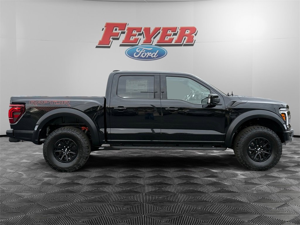 New 2025 Ford F150 Raptor image 8