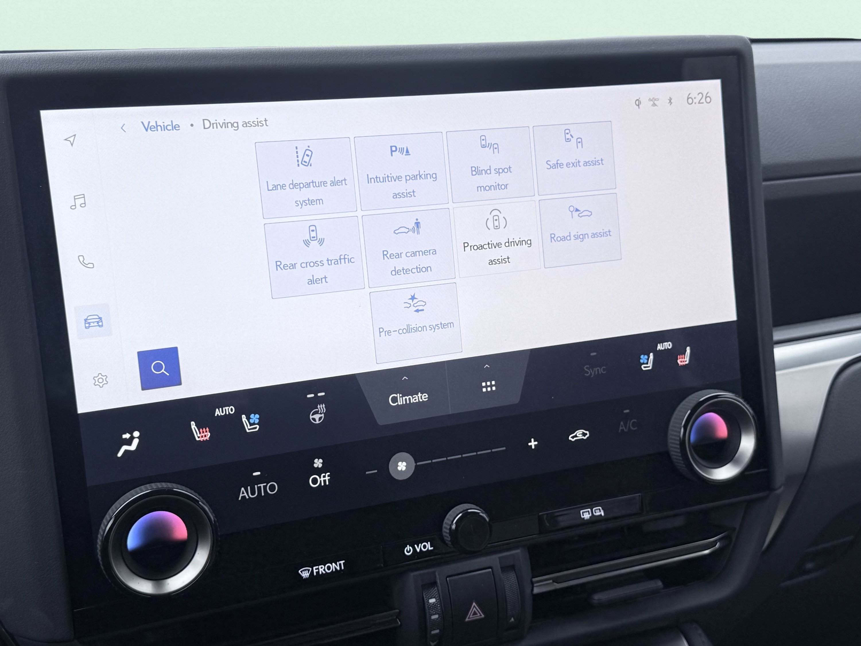Used 2025 Lexus GX 550 AWD/4WD image 89