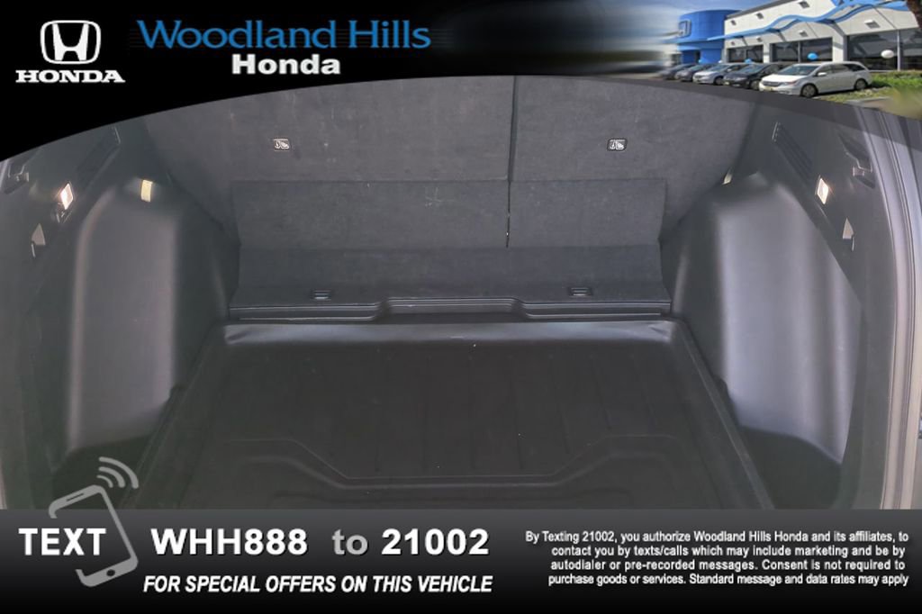 Certified 2023 Honda CR-V EX image 22