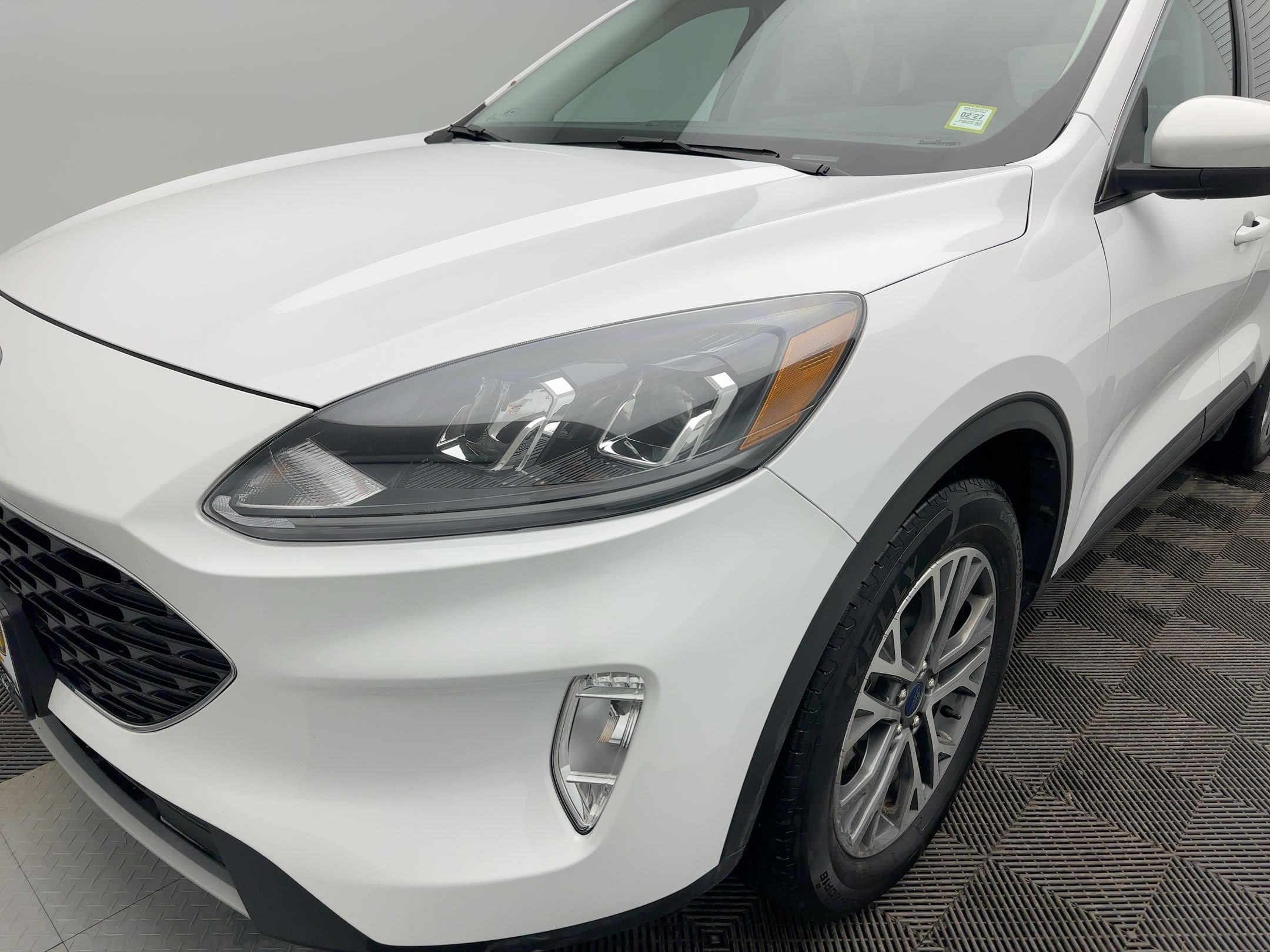 Used 2021 Ford Escape SEL w/ Technology Package image 20