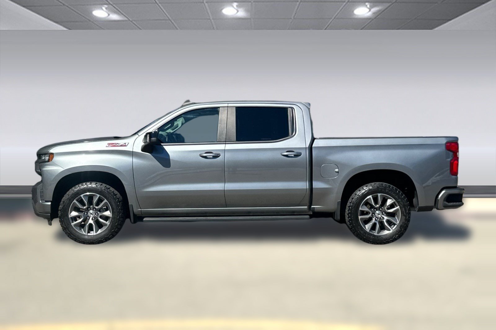 Used 2020 Chevrolet Silverado 1500 RST w/ All-Star Edition AWD/4WD image 2