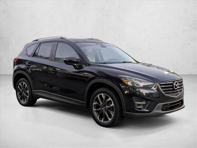 Used 2016 MAZDA CX-5 Grand Touring image 3