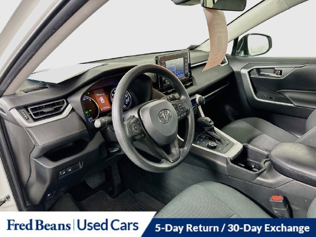 Used 2022 Toyota RAV4 XLE AWD/4WD image 13