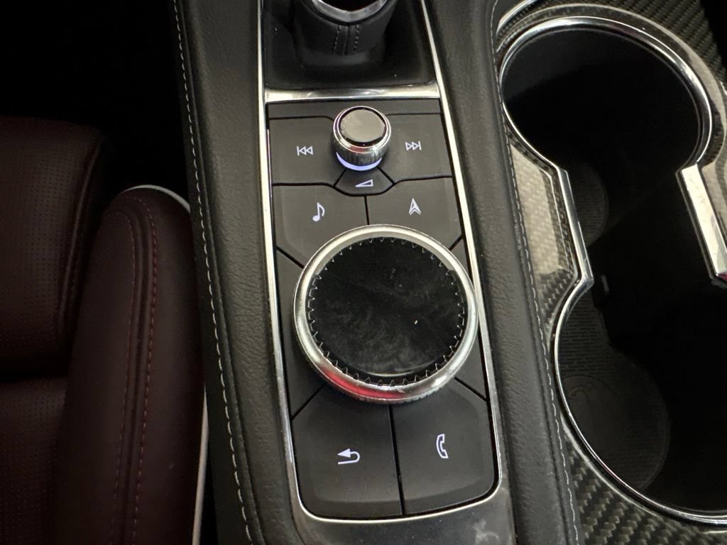 Used 2024 Cadillac CT4 V w/ Navigation Package RWD image 16