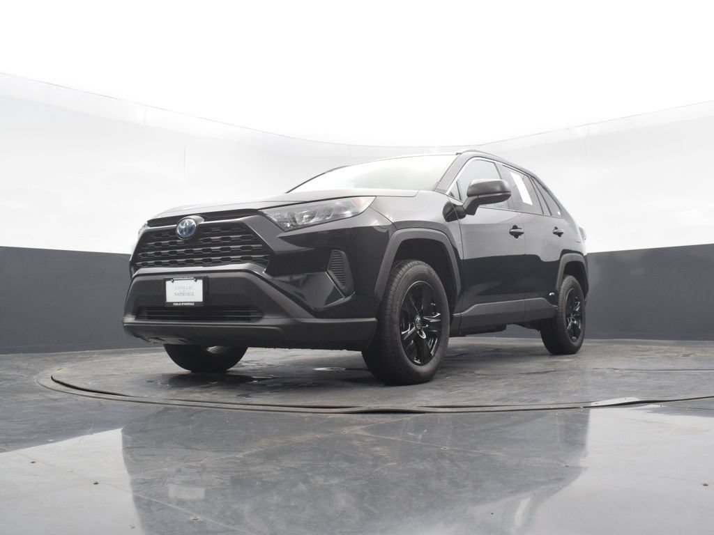 Used 2022 Toyota RAV4 LE AWD/4WD image 45