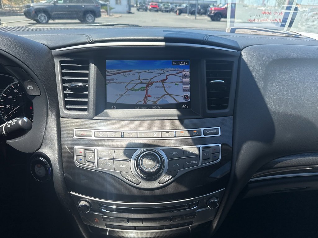 Used 2019 INFINITI QX60 Luxe w/ Essential Package image 21