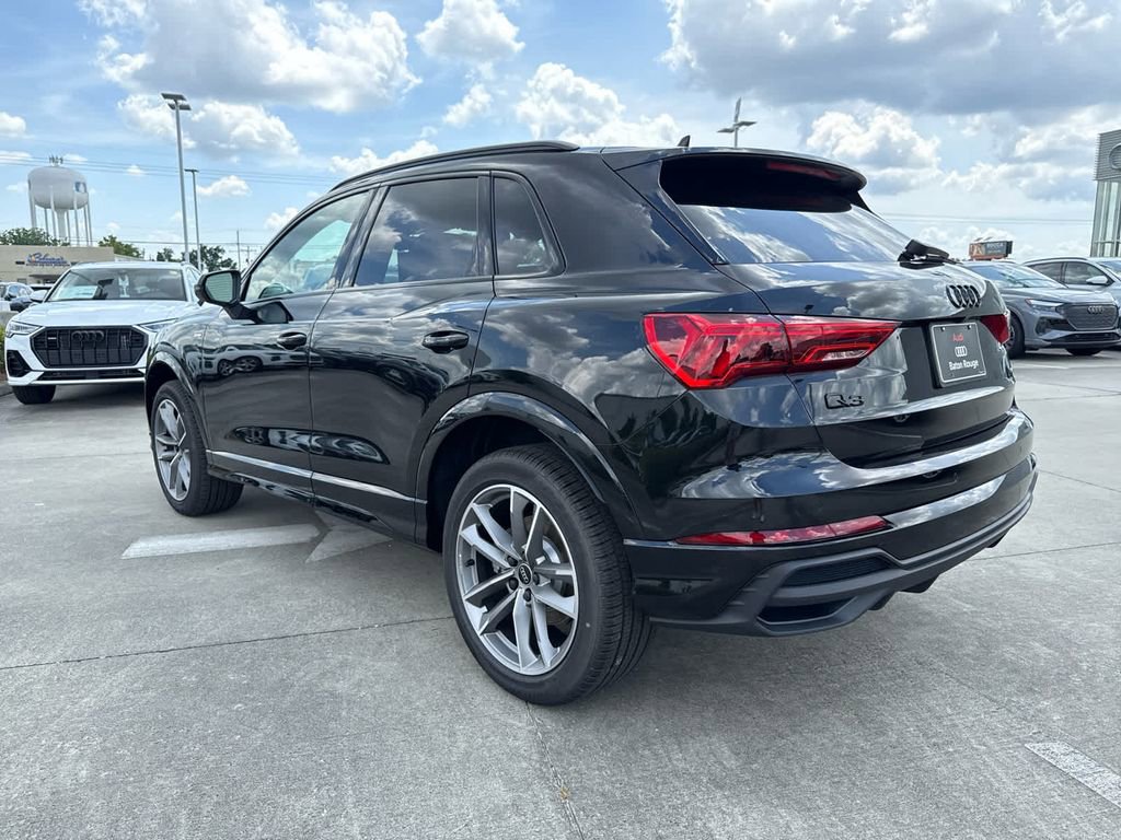 New 2025 Audi Q3 2.0T Premium image 7