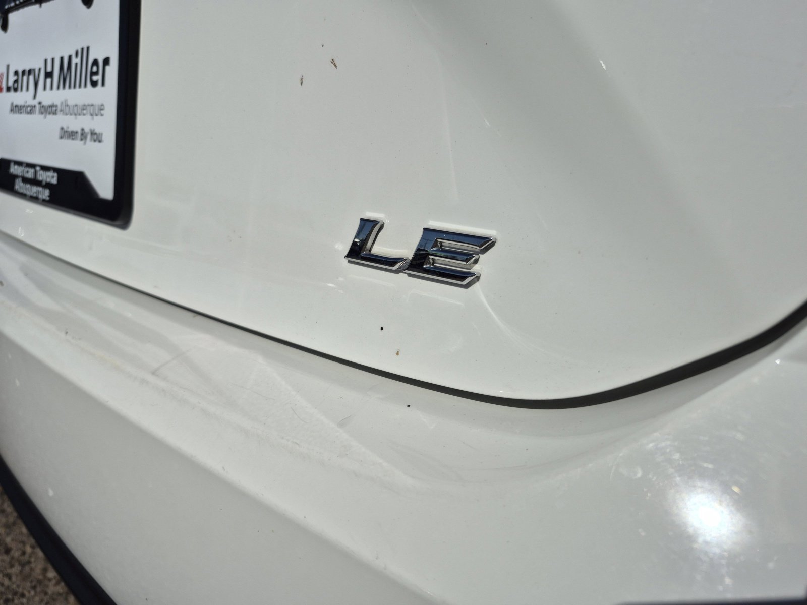 Certified 2025 Toyota Camry LE image 21