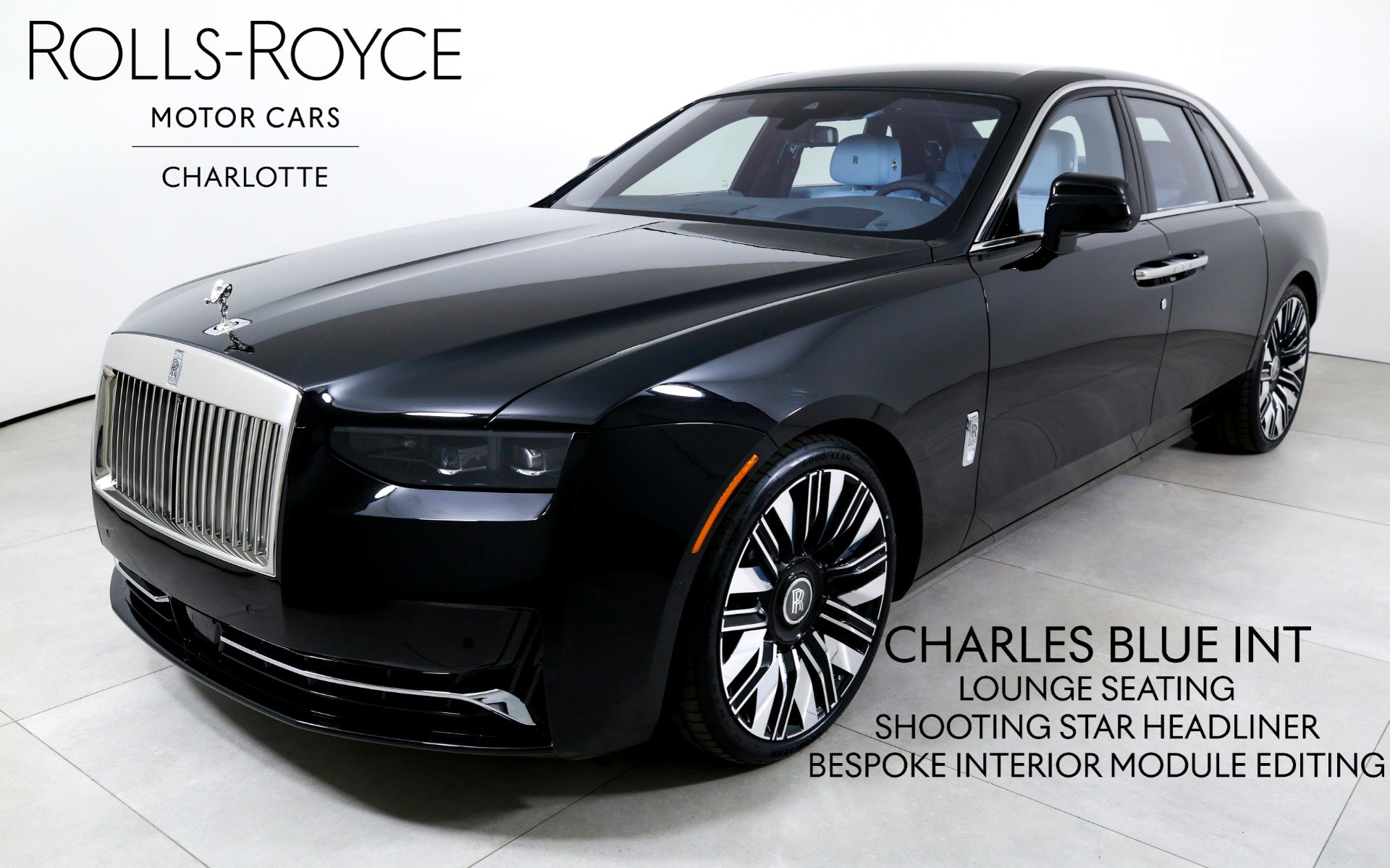 New 2026 Rolls-Royce Ghost image 1