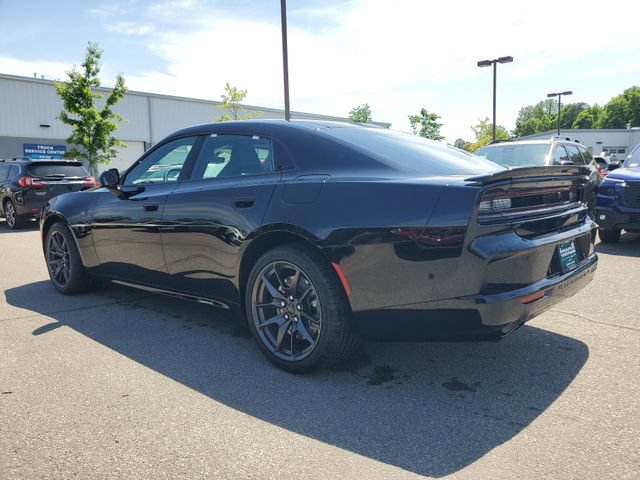 New 2026 Dodge Charger Scat Pack AWD/4WD image 4