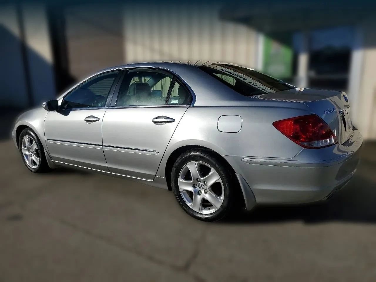 Used 2007 Acura RL 3.5 Sedan 4D image 6