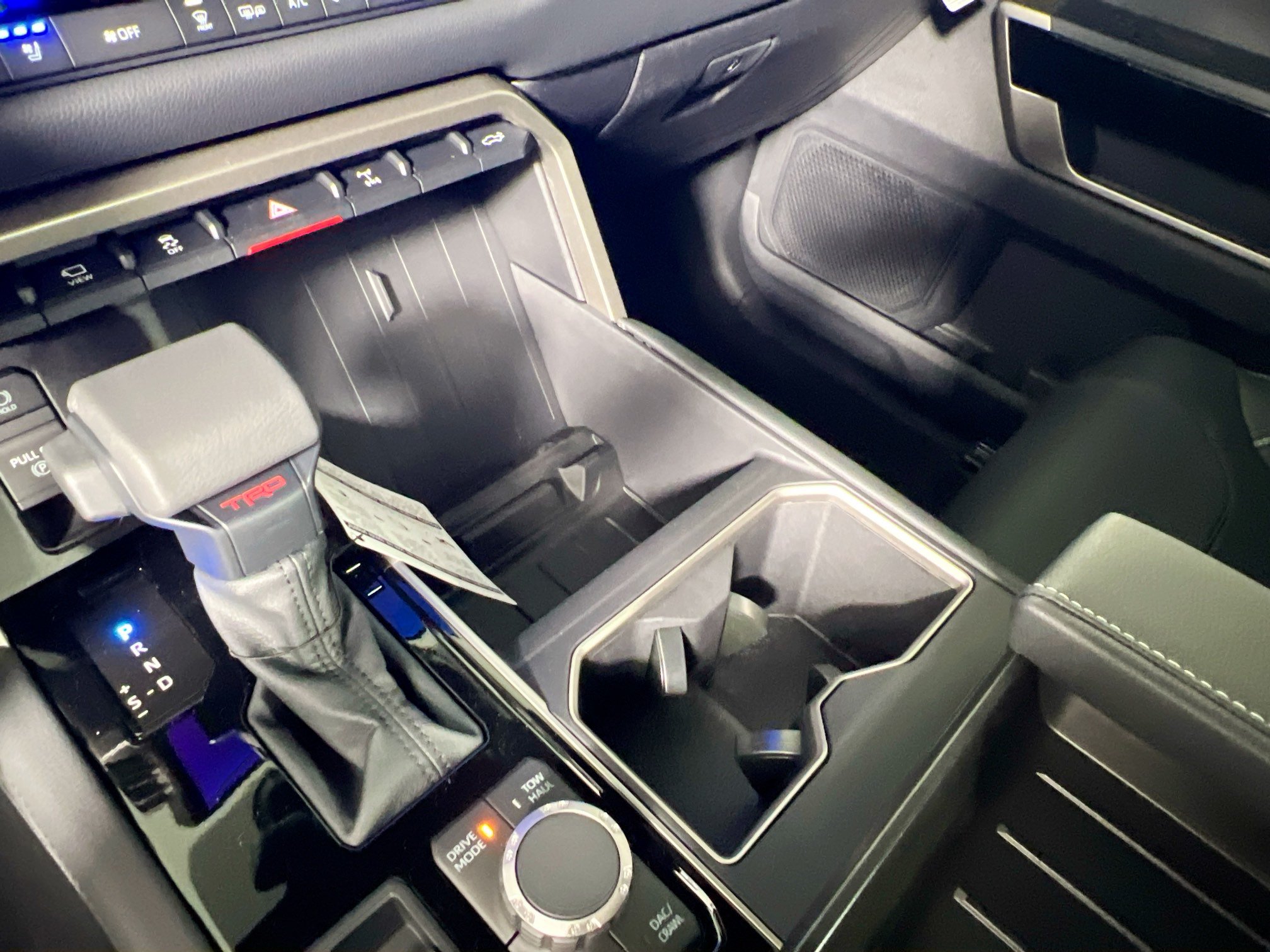 New 2026 Toyota Tundra Limited AWD/4WD image 25