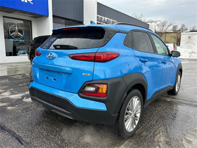 Used 2020 Hyundai Kona SEL Plus image 2