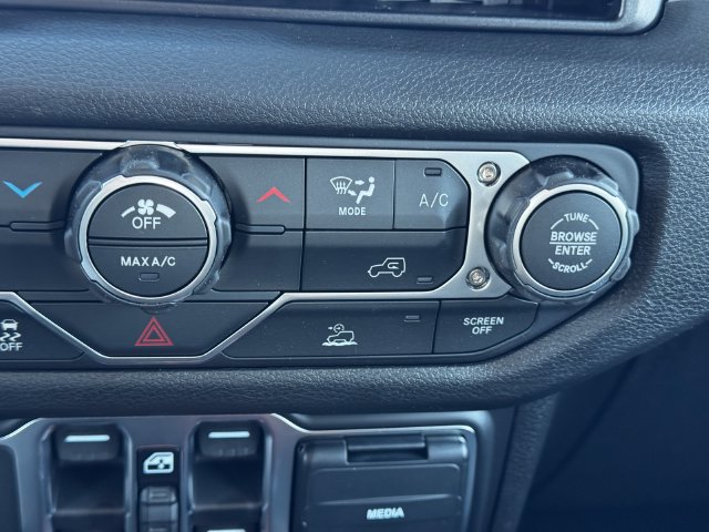 New 2026 Jeep Wrangler Unlimited Sport AWD/4WD image 36