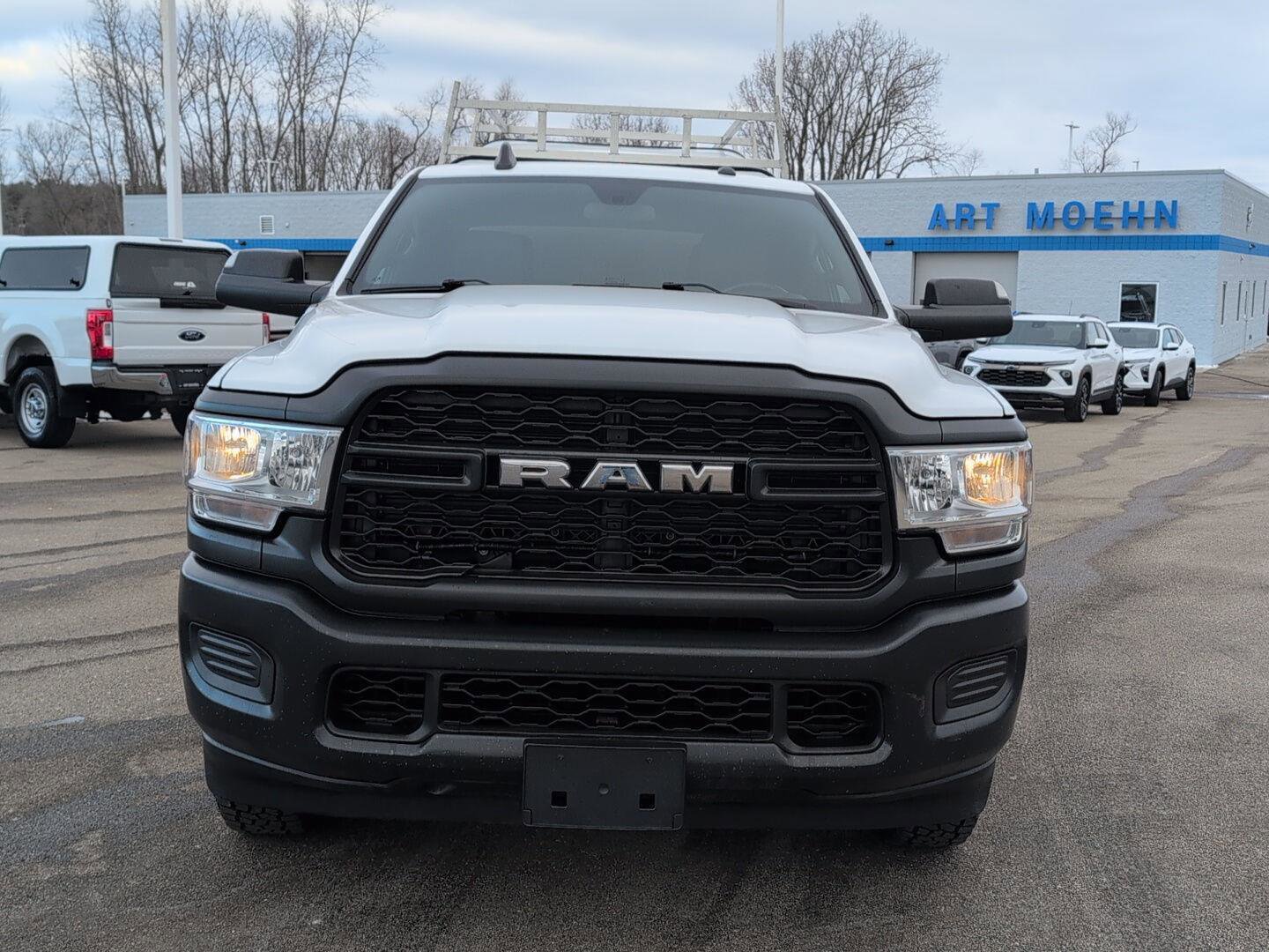 Used 2022 RAM 2500 Tradesman w/ Bed Utility Group image 13