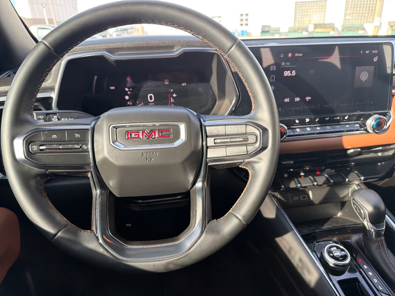 Used 2023 GMC Canyon AT4 image 24