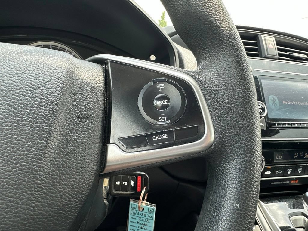 Used 2018 Honda CR-V LX image 21