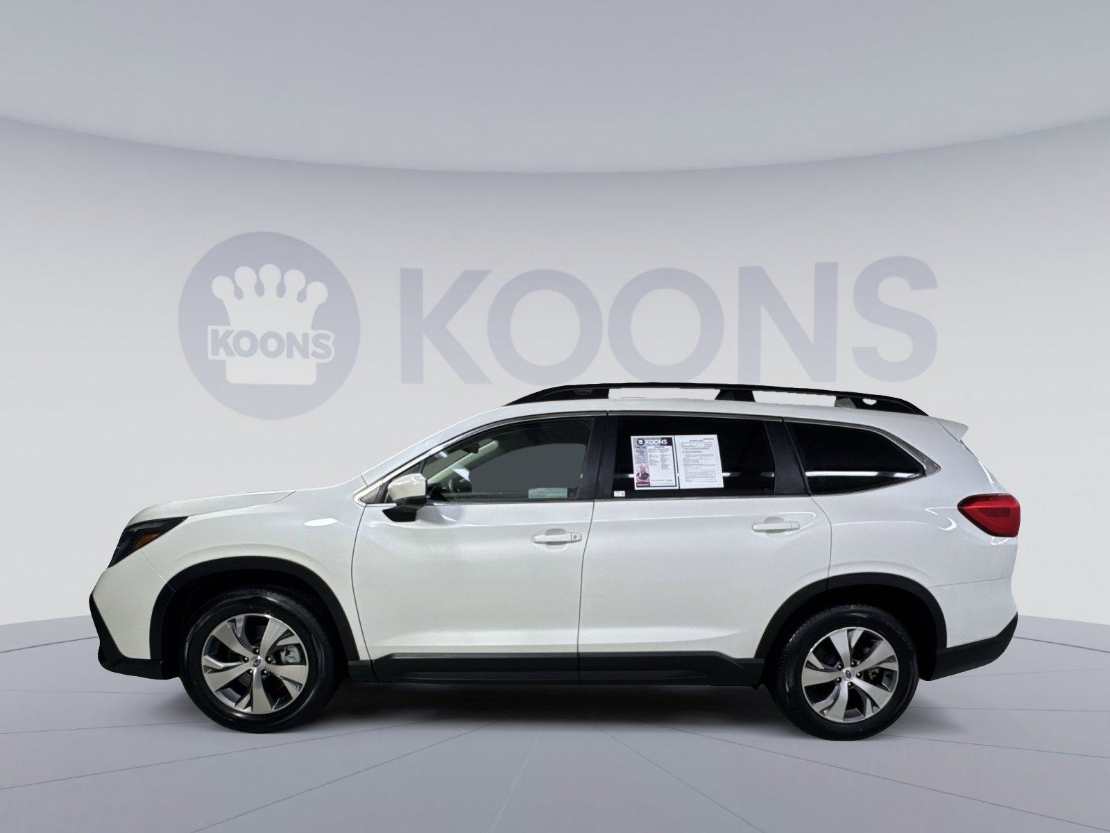 Used 2025 Subaru Ascent Premium image 8