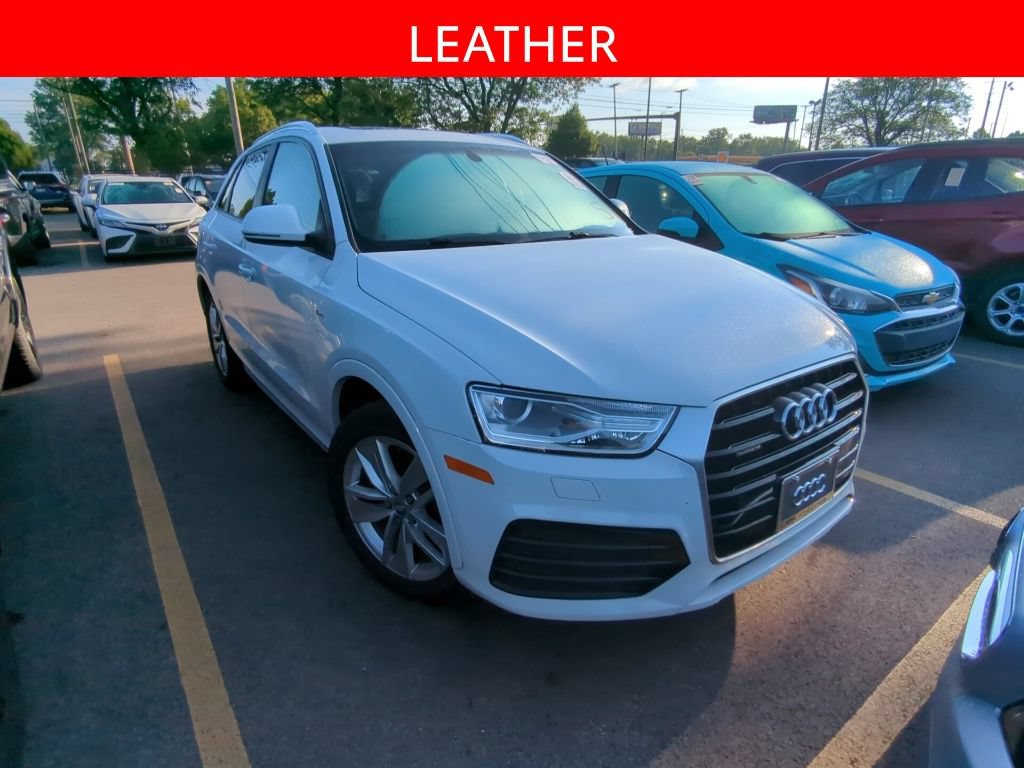 Used 2018 Audi Q3 2.0T Premium AWD/4WD image 3