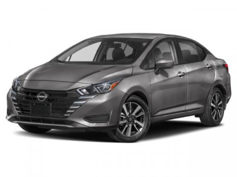 Used 2025 Nissan Versa SV w/ Trunk Package