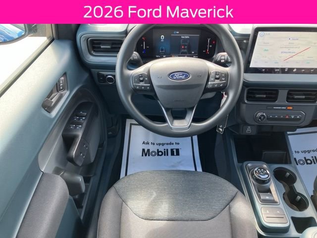 New 2026 Ford Maverick XL FWD image 23