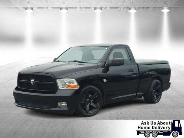 Used 2012 RAM 1500 Express