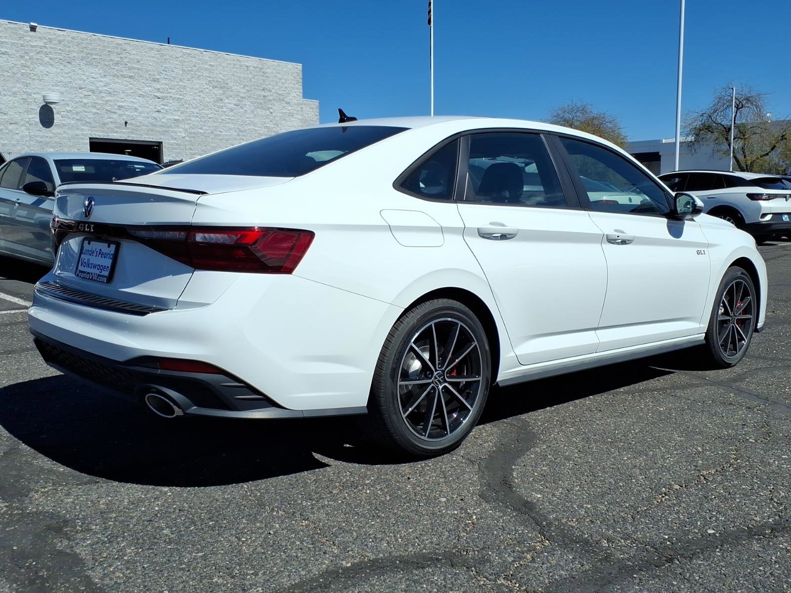 New 2026 Volkswagen Jetta GLI Autobahn image 7